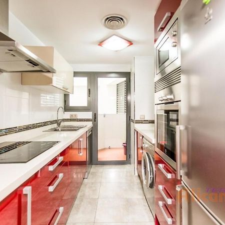 Aпартаменты В San Juan Playa Alicante Bagian luar foto
