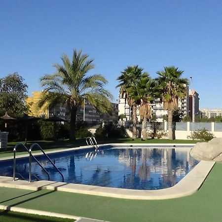 Aпартаменты В San Juan Playa Alicante Bagian luar foto