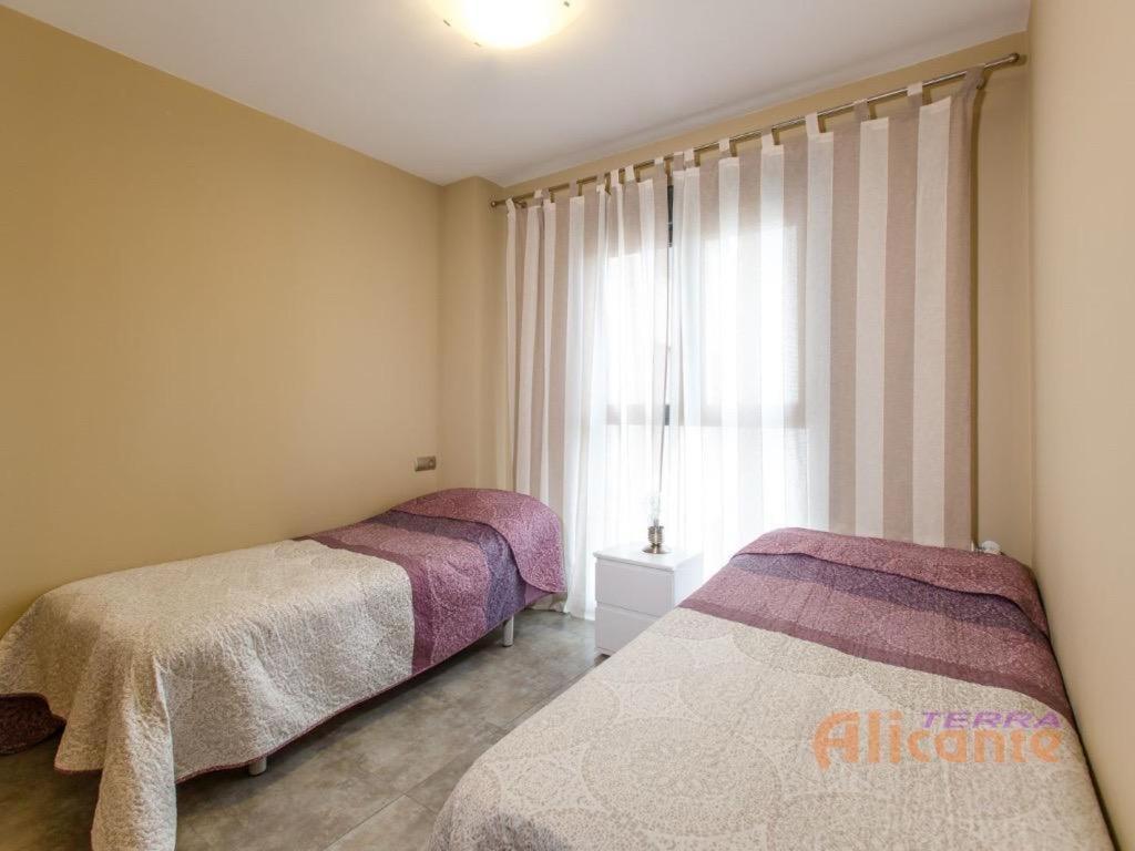 Aпартаменты В San Juan Playa Alicante Bagian luar foto