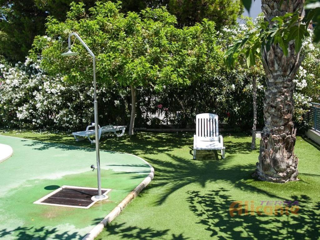 Aпартаменты В San Juan Playa Alicante Bagian luar foto