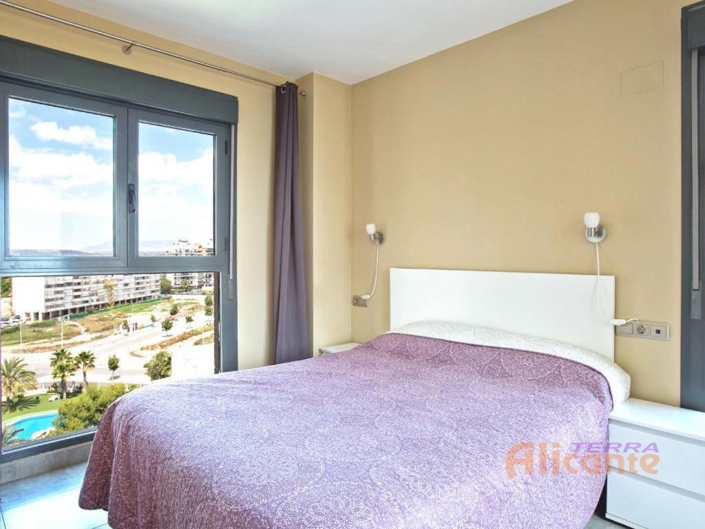 Aпартаменты В San Juan Playa Alicante Bagian luar foto