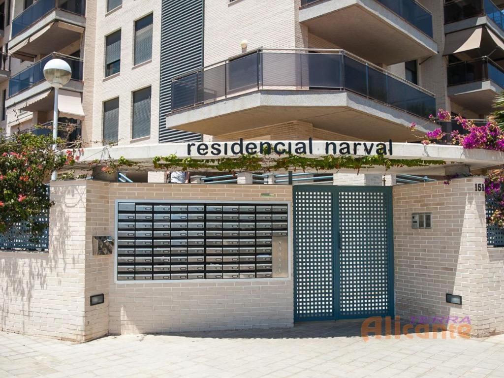 Aпартаменты В San Juan Playa Alicante Bagian luar foto
