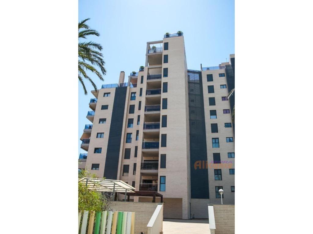Aпартаменты В San Juan Playa Alicante Bagian luar foto