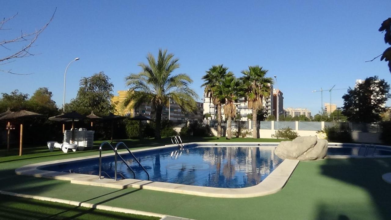 Aпартаменты В San Juan Playa Alicante Bagian luar foto