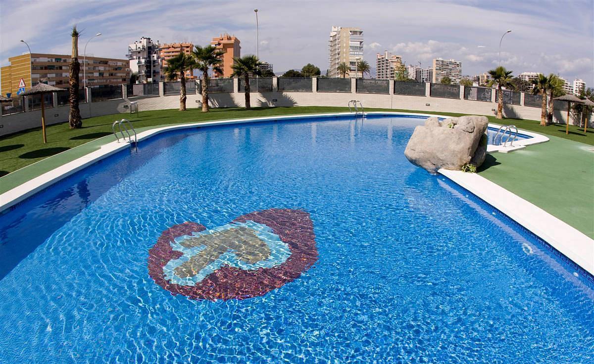 Aпартаменты В San Juan Playa Alicante Bagian luar foto