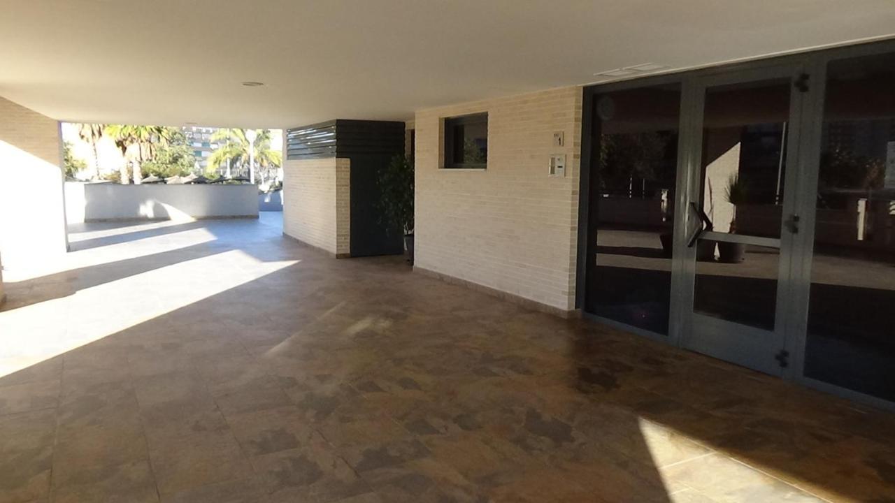 Aпартаменты В San Juan Playa Alicante Bagian luar foto