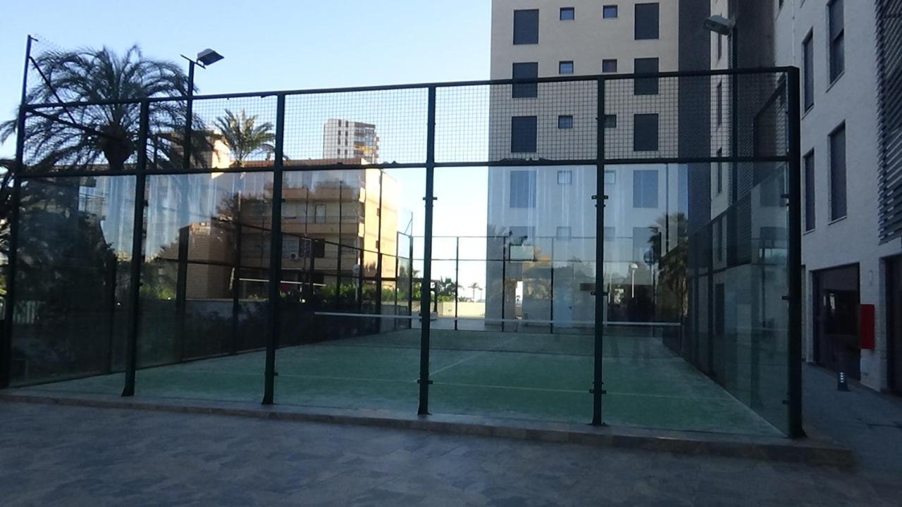 Aпартаменты В San Juan Playa Alicante Bagian luar foto