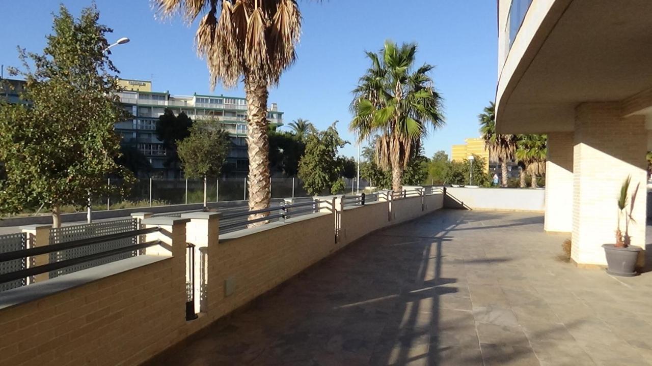 Aпартаменты В San Juan Playa Alicante Bagian luar foto