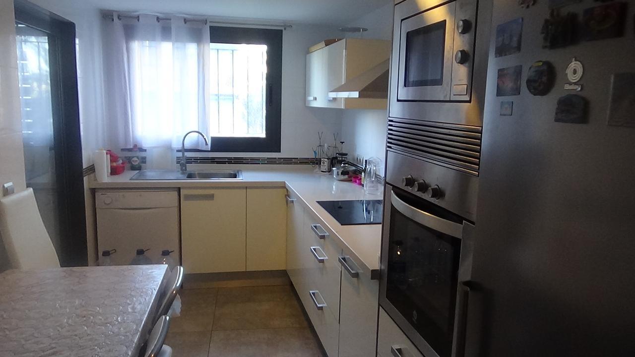 Aпартаменты В San Juan Playa Alicante Bagian luar foto