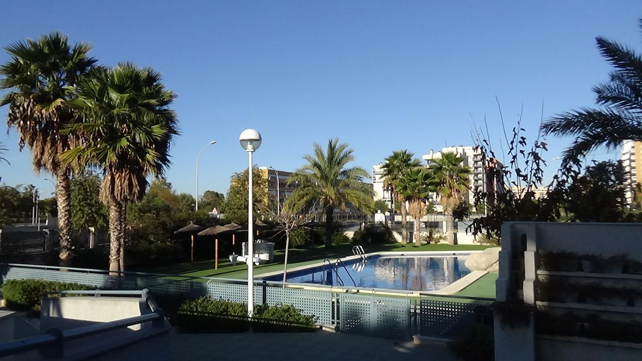 Aпартаменты В San Juan Playa Alicante Bagian luar foto