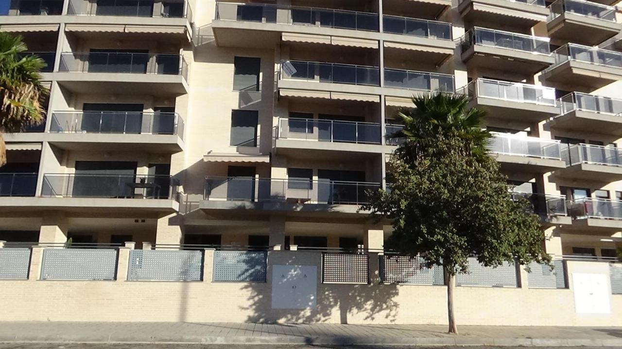 Aпартаменты В San Juan Playa Alicante Bagian luar foto