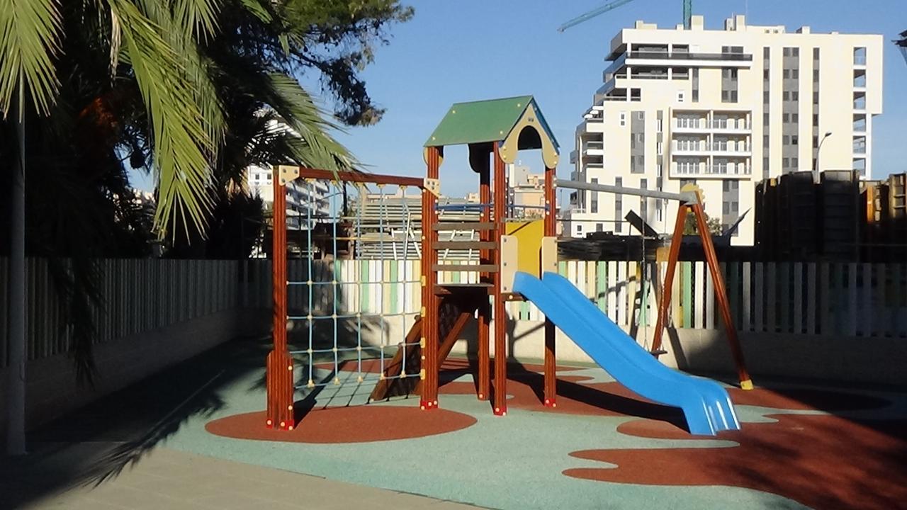 Aпартаменты В San Juan Playa Alicante Bagian luar foto