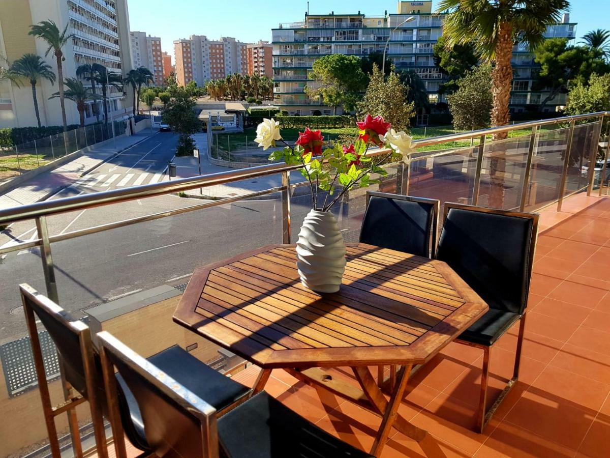 Aпартаменты В San Juan Playa Alicante Bagian luar foto