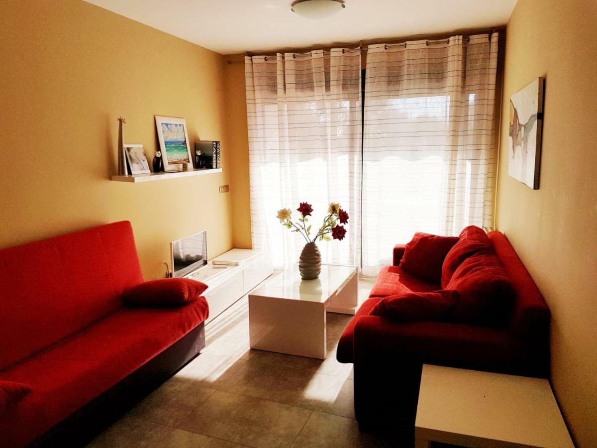 Aпартаменты В San Juan Playa Alicante Bagian luar foto
