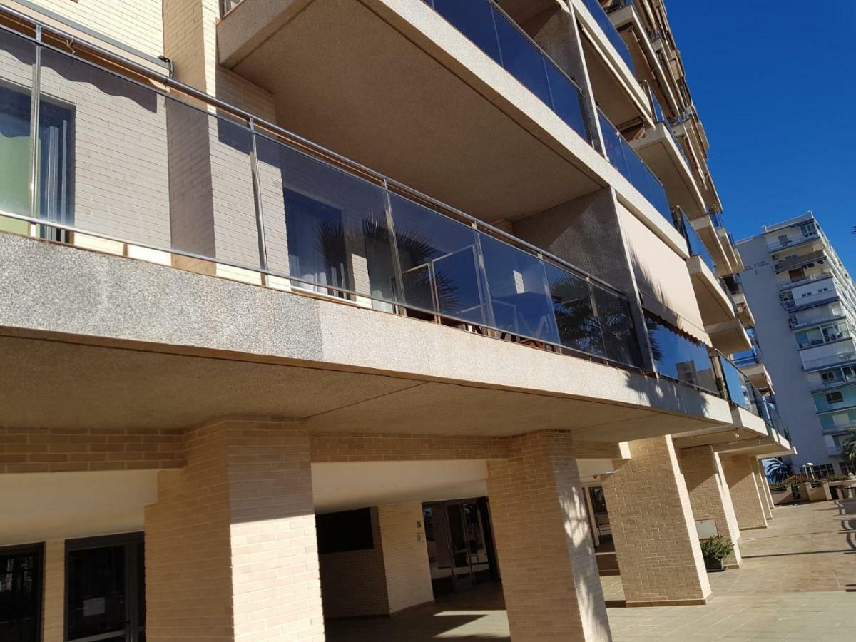 Aпартаменты В San Juan Playa Alicante Bagian luar foto