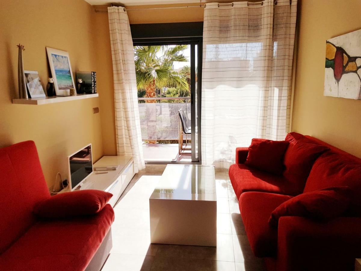 Aпартаменты В San Juan Playa Alicante Bagian luar foto